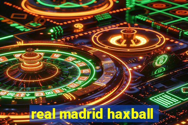 real madrid haxball